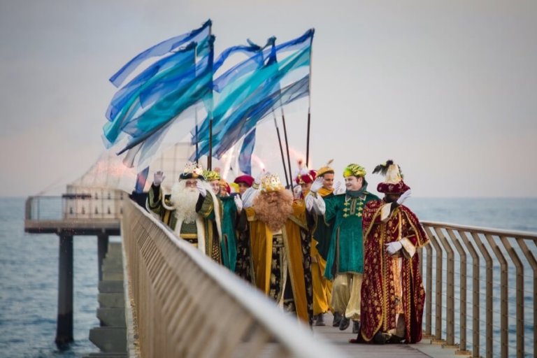 Els Reis arriben el dia 28: hi haurà Campament Reial, però no Fàbrica de Joguines