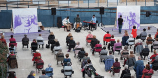 Badalona ret homenatge a dues veïnes eternes: Sole Vendrell i Sagrario Agüero La ciutat homenatja Sole Vendrell i Sagrario Agüero, activistes que deixen empremta a Badalona / Foto: Fernando Alcalá
