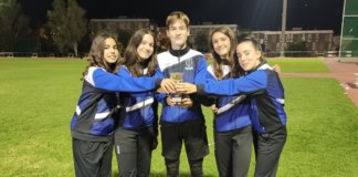Tercera posició al Cto de Catalunya de Clubs de Tardor per a la UGE Badalona