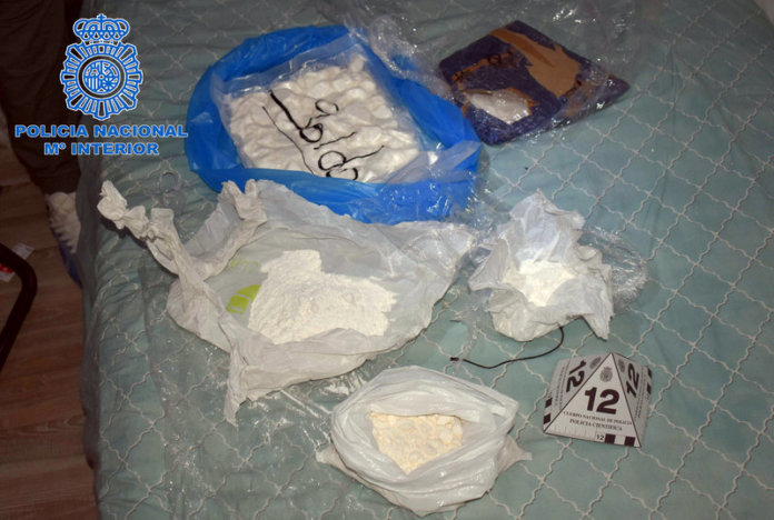 Desarticulats dos grups de narcotraficants que operaven a Badalona