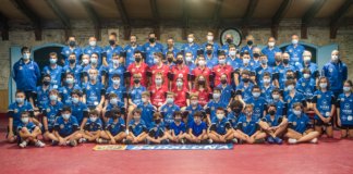 El Club Tennis Taula Badalona celebra la seva presentació de la temporada