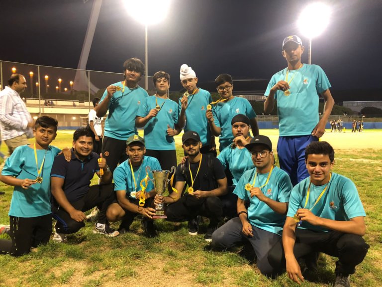 Badalona té al campió de Catalunya de criquet: el segon esport més jugat del món