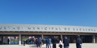 La massa social del Badalona, a la cua de la classificació: 330 socis