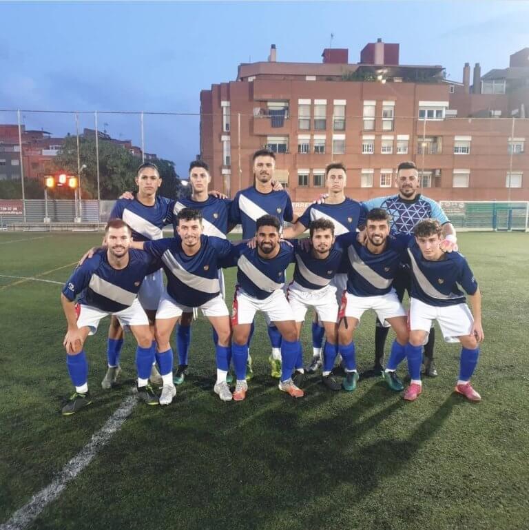 El Lloreda estrena la seva felicitat amb la primera victòria