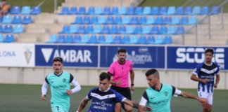 El Badalona torna a jugar amb foc (2-1)