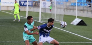 Motivar-se contra un històric: el Numancia