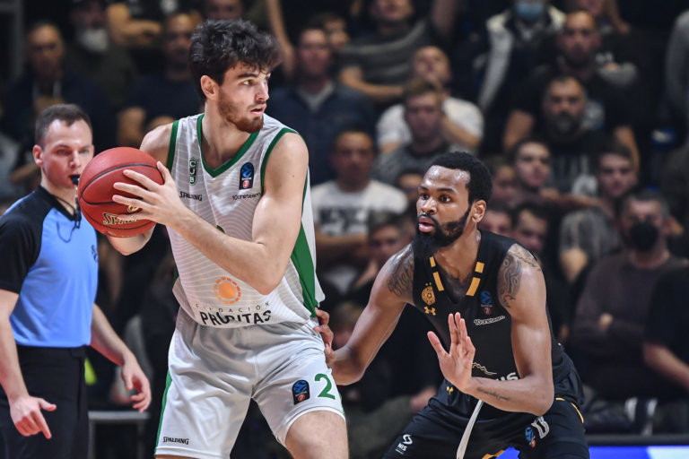 La victòria a Belgrad, a tocar (68-67)