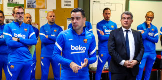 David Prats: de Pomar a la banqueta del FC Barcelona