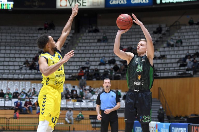Quarta victòria coral del Joventut a Europa (90-80)
