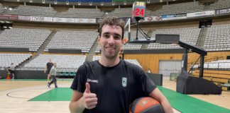 Ferran Bassas, ‘fitxatge’ nadalenc en un moment precís i decisiu