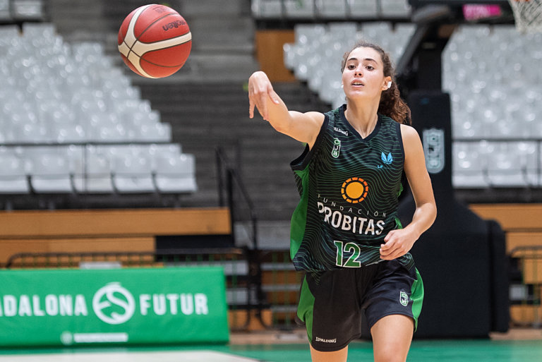 El Joventut LF Challenge supera la final d’Azpeitia (65-67)
