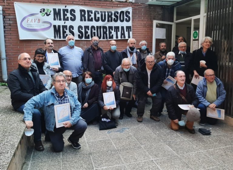 Neix la Coordinadora Veïnal del Baix Besòs