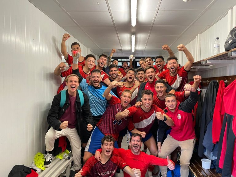El Lloreda comença a fugir del descens; punt injust de la Llefià i empat al derbi Pomar – Young Talent