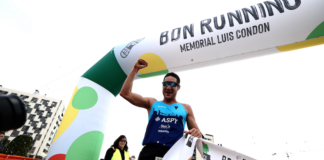 Badalona regna a la cursa de la ‘Màgic BDN Running’