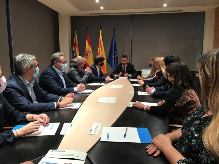 Així és el nou govern municipal de Badalona: sis tinences d’alcaldia