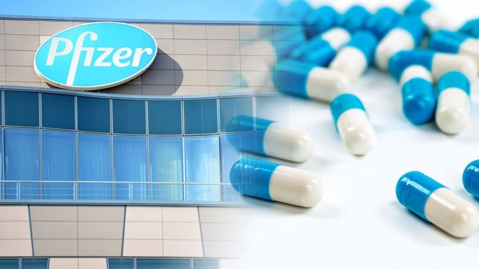 Pfizer ha anunciat avui bons resultats en la pastilla contra la Covid, anomenada Paxlovid. Redueix el risc d'hospitalització en un 89%. Pfizer ha anunciat avui bons resultats en la pastilla contra la Covid, anomenada Paxlovid. Redueix el risc d'hospitalització en un 89%.