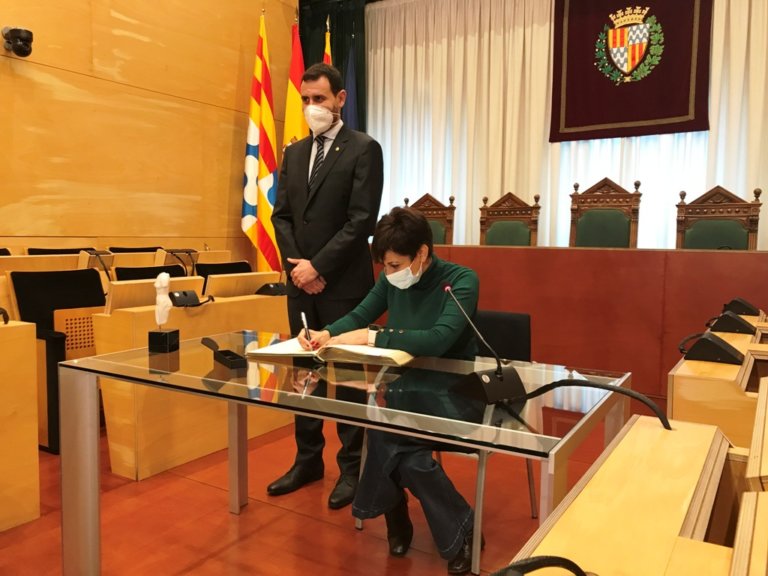 Badalona demanarà 830.000€ a Europa per fer projectes de digitalització