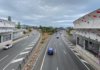 L'alcalde de Badalona, Rubén Guijarro, s'ha mostrat “totalment en contra” del nou carril bus que el Govern vol construir a la C-31