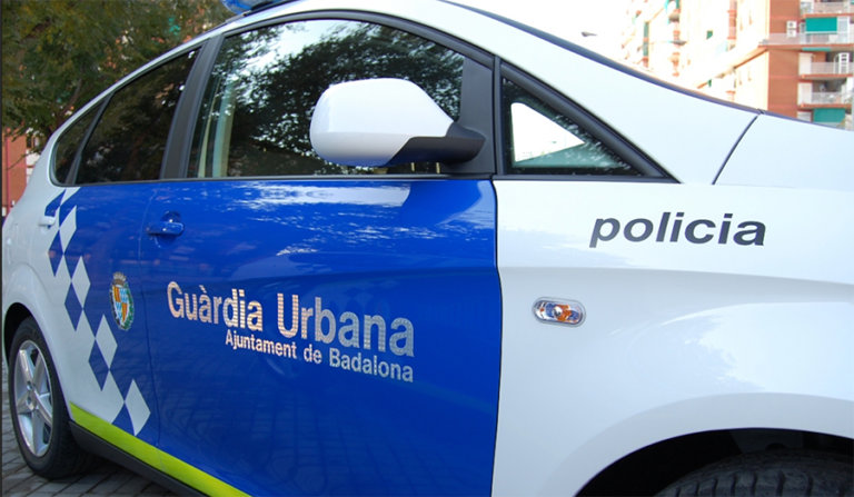 Detingut a Badalona acusat d’abusar d’una dona amb diversitat funcional