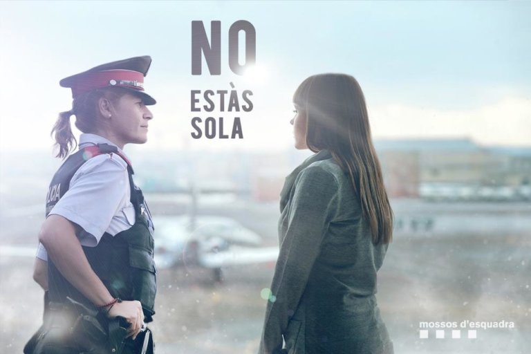 La protecció policial a víctimes de violència de gènere augmenta un 37,8%