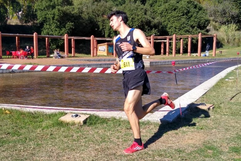 Tres pòdiums de la UGE Badalona al cross d’Arenys