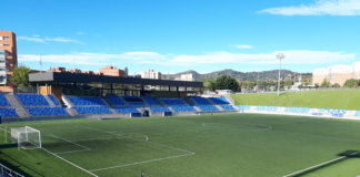Tres grups lluiten per fer-se propietaris del CF Badalona