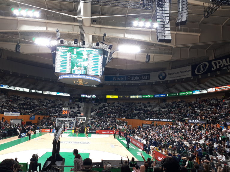 La Penya i el nou escenari ACB