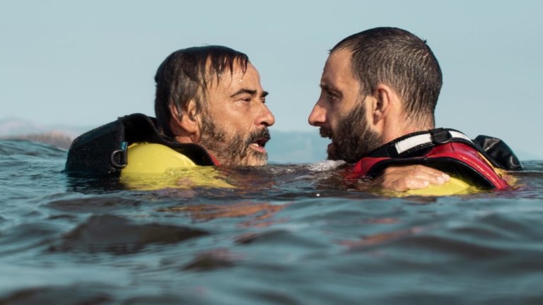 ‘Mediterráneo’, la pel·lícula d’Open Arms, es presenta a Badalona