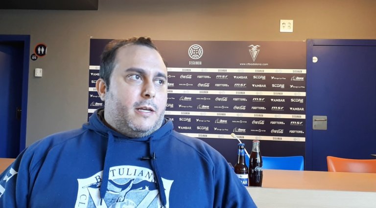 Cristian Miguel, Betulians: “Amb l’Estadi esperava un creixement de socis”