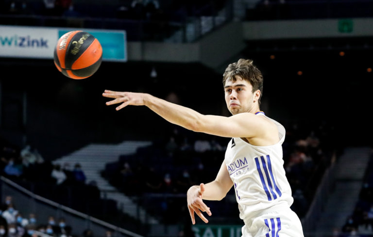 Perilla el Joventut – Real Madrid