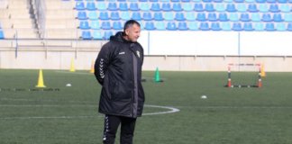 Javi Moreno, Badalona: “L’objectiu a curt termini és deixar enrere el descens”