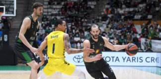 Tomic (i Davies) lidera el retorn contra el Murcia (83-77)