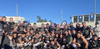 Els LIDERTEL Badalona Dracs, campions de la Copa Catalana (46-0)