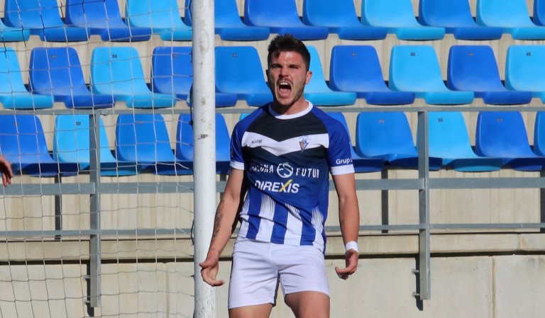 Amb suspens però daurada cloenda del Badalona a l’Estadi (1-0)