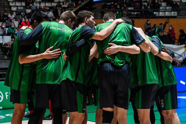 Nous positius al Joventut; Perilla la primera volta