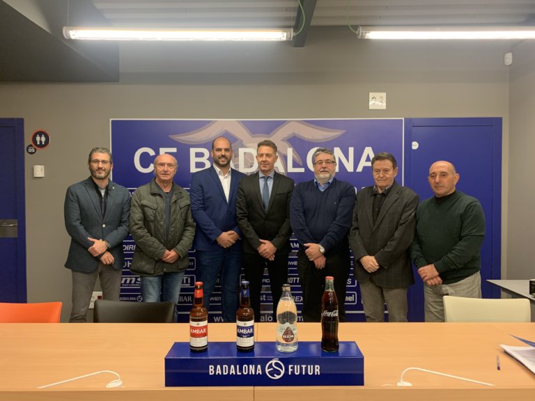 Més del 40% de la SAE del CF Badalona, pendent de subscriure’s