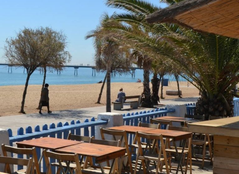 Centenars de cancel·lacions en restaurants de Badalona pel passaport covid