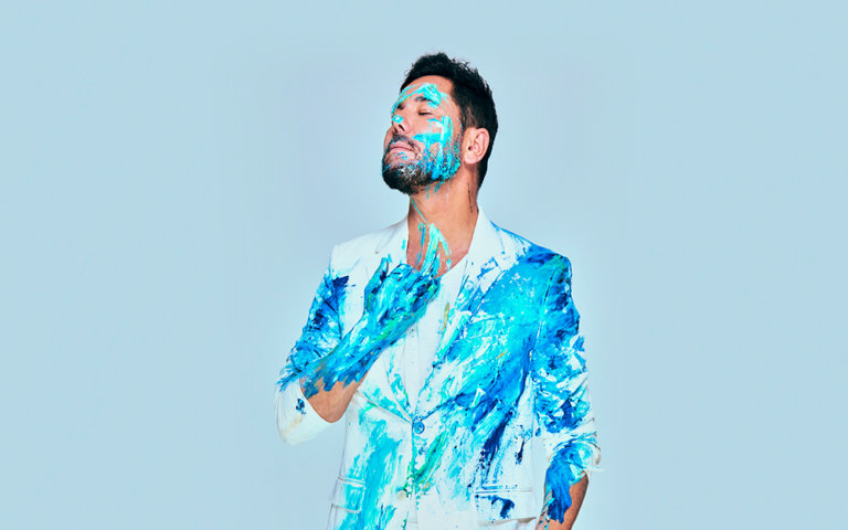 Miguel Poveda publica ‘Diverso’, el seu nou disc