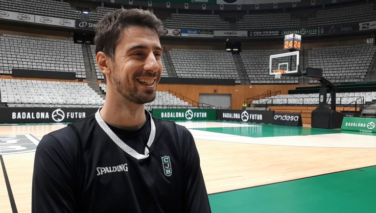 Ante Tomic: “Aquest any hem fet un pas endavant”