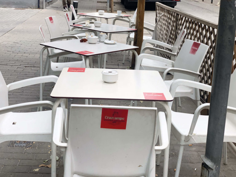 S’amplien els horaris de terrasses de bars i restaurants de Badalona