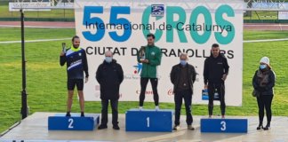 Els veterans de la UGE Badalona es coronen a la Cros de Granollers