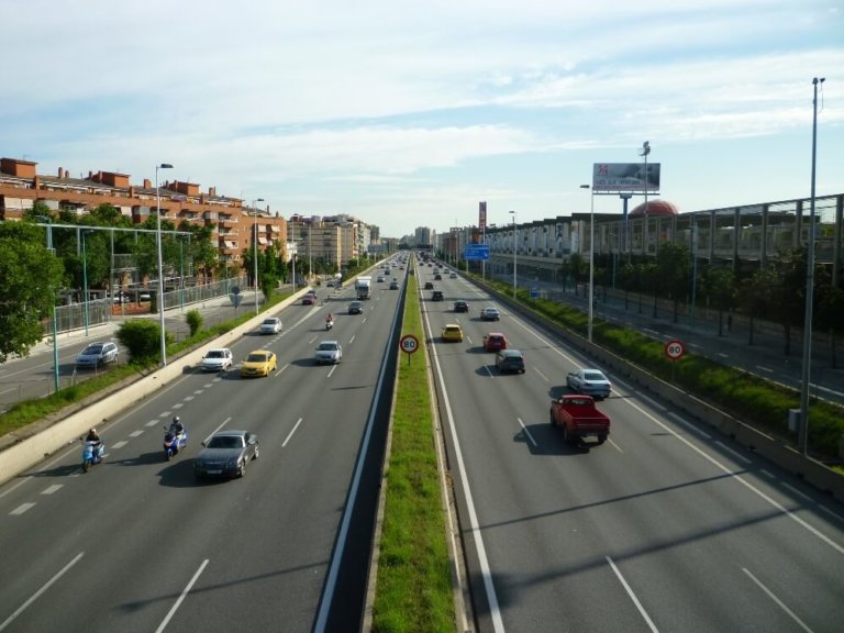 Guijarro planteja l’opció que la C-31 sigui via urbana a 50km/h