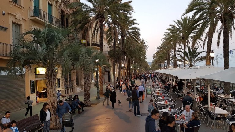Badalona, la ciutat d’Espanya on es dediquen més ingressos al lloguer