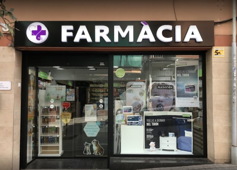La Farmàcia Bellavista-Benimeli anuncia que té test d’antígens