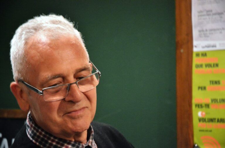 Un espai a Badalona dedicat a la figura de Joan Soler i Amigó