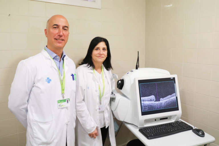 L’oftalmologia d’alta resolució redueix un 70% la llista d’espera a Badalona