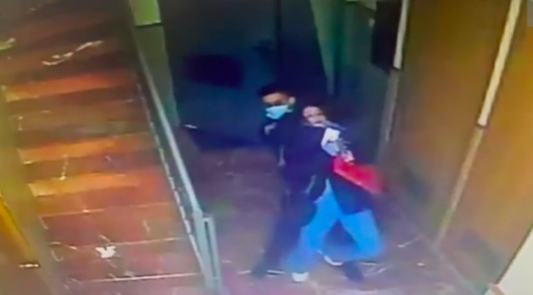 Assaltada una dona a Badalona amb el perillós mètode del mataleón
