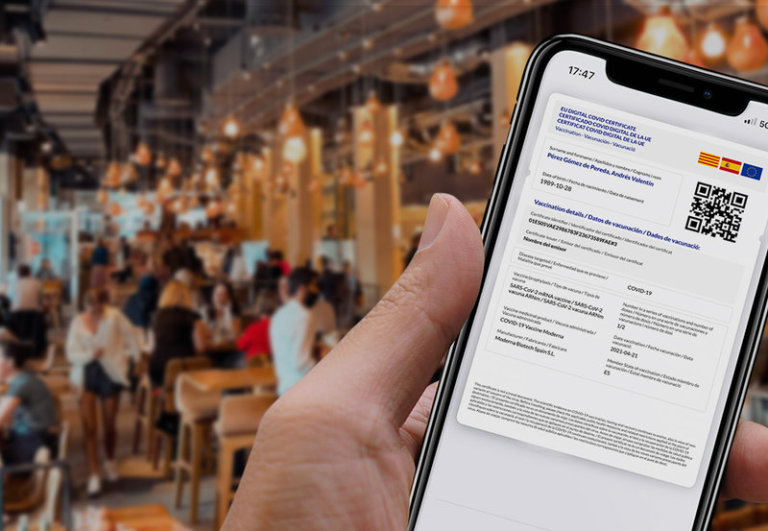 Ja no cal certificat covid als bars, restaurants, gimnasos i residències