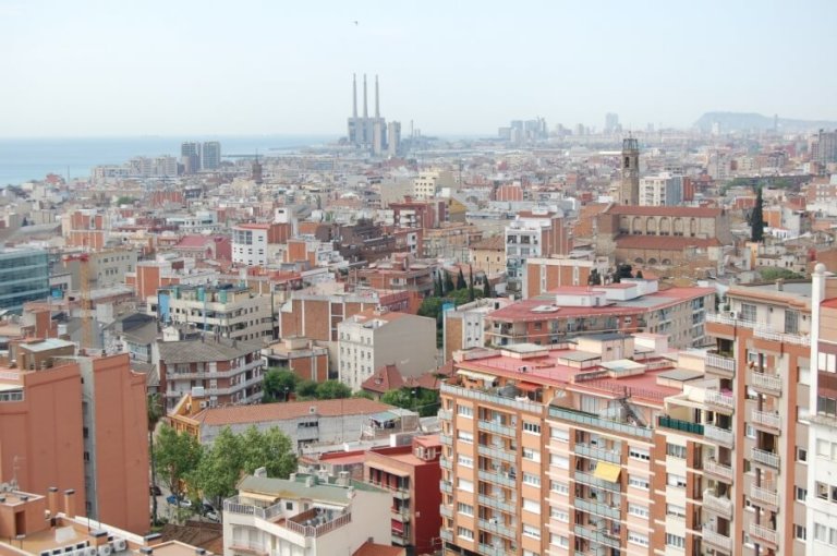 Es dispara la contaminació atmosfèrica per partícules a Badalona