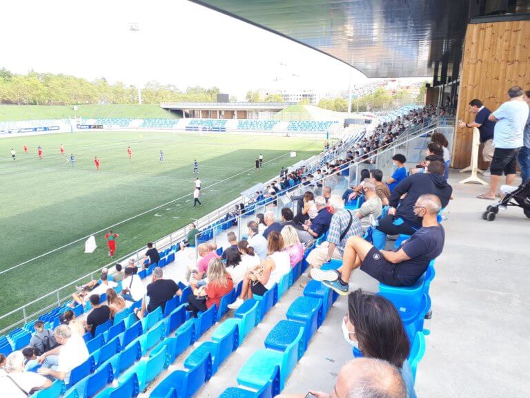 La SAE del CF Badalona anirà a tercera fase